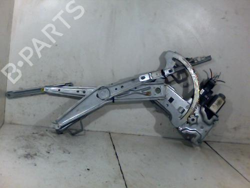 Used Front left window mechanism OPEL MERIVA A MPV (X03) 1.7 CDTI (E75) (100 hp) 26078721
