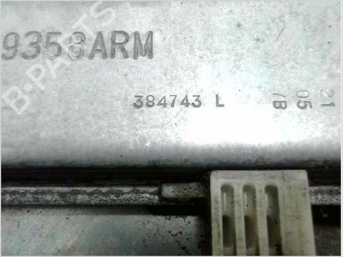 Front left window mechanism RENAULT TWINGO II (CN0_) 1.5 dCi (CN0E) | BP39742849C22 - Image 4