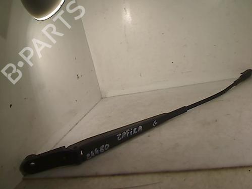 Used Front windshield wiper arm OPEL ZAFIRA / ZAFIRA FAMILY B (A05) 1.7 CDTI (M75) (125 hp) 26090723