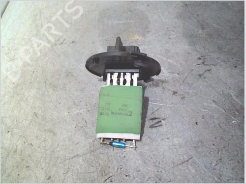 Heater resistor CITROËN C3 II (SC_) 1.1 i | BP38442679M108 - Image 2