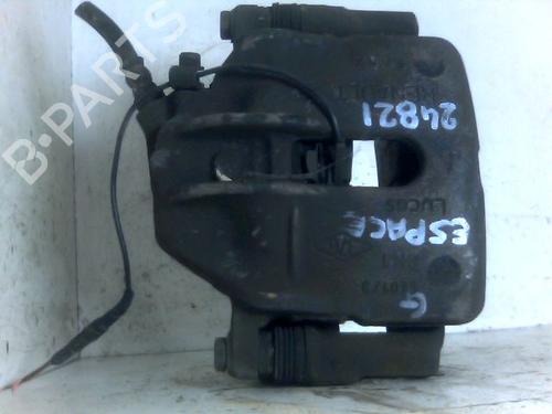 Used Left front brake caliper RENAULT ESPACE III (JE0_) 2.0 16V (JE0N, JE0L, JE02) (140 hp) 26089048