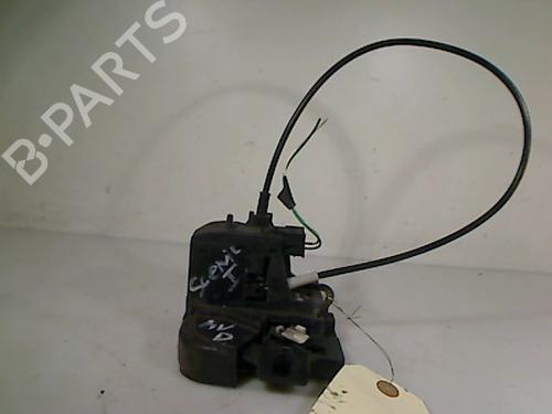 Serrure avant droite RENAULT SCÉNIC I MPV (JA0/1_, FA0_) 1.9 dCi (JA05, JA1F) (102 hp) 26075052