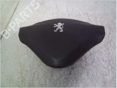 Used Driver airbag PEUGEOT 207 (WA_, WC_) 1.6 HDi (90 hp) 29890383