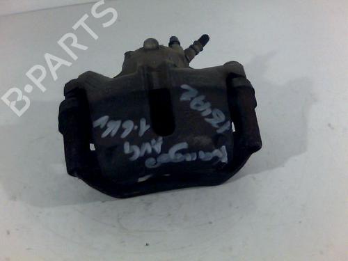 Used Left front brake caliper RENAULT KANGOO (KC0/1_) 1.6 16V (95 hp) 26065034