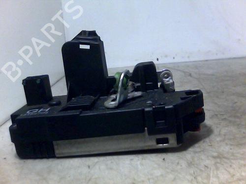 Used Rear right lock OPEL MERIVA A MPV (X03) 1.7 CDTI (E75) (100 hp) 26066900
