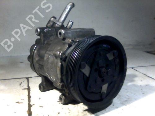 AC Kompressor RENAULT MODUS / GRAND MODUS (F/JP0_) 1.5 dCi (FP0F, JP0F) | BP26100536M34 