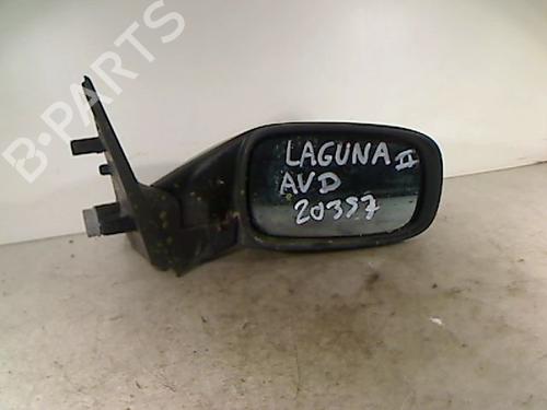 Used Right mirror RENAULT LAGUNA II (BG0/1_) 1.9 dCi (BG08, BG0G) (120 hp) 26071168