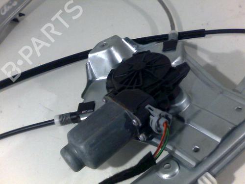 Front left window mechanism RENAULT CLIO III (BR0/1, CR0/1) 1.5 dCi | BP26076764C22 
