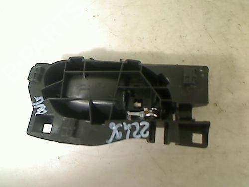 Front left interior door handle PEUGEOT 208 I (CA_, CC_) 1.6 HDi / BlueHDi 75 | BP26072585I13 