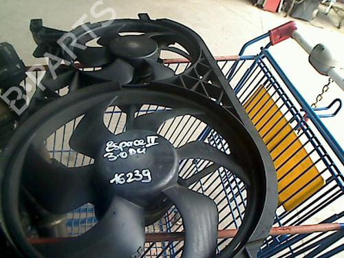 Used Radiator fan RENAULT ESPACE IV (JK0/1_) 3.0 dCi (JK0J, JK0V) (177 hp) 26087166