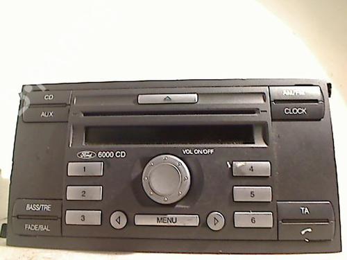 Used Radio FORD C-MAX (DM2) 1.6 (100 hp) 28323935