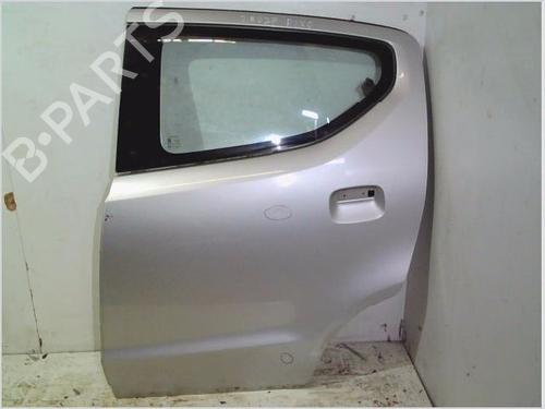 Used Left rear door NISSAN PIXO (UA0) 1.0 (68 hp) 26113292