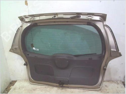 Tailgate RENAULT CLIO III (BR0/1, CR0/1) 1.2 16V (BR0P, CR0P) | BP29560434C6 