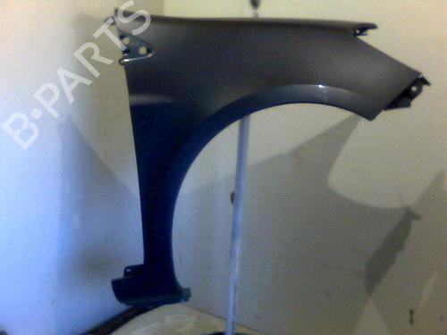 Used Right front fenders RENAULT CLIO III (BR0/1, CR0/1) 1.5 dCi (C/BR0G, C/BR1G) (68 hp) 26056691