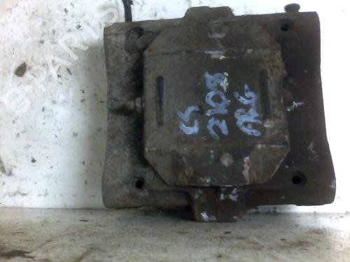 Used Left rear brake caliper CITROËN C5 I (DC_) 2.0 HDi (DCRHZB, DCRHZE) (109 hp) 26114098