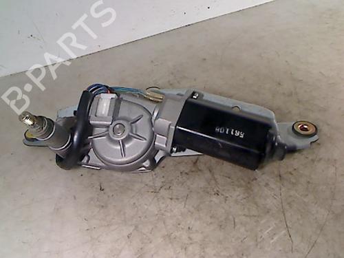 Used Rear wiper motor NISSAN X-TRAIL I (T30) 2.2 dCi (136 hp) 26069741