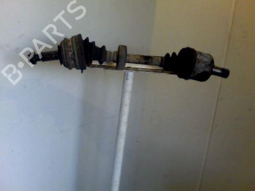 Antriebswelle links vorne für ROVER 25 I Hatchback (RF) 2.0 iDT (101 hp) 26090924