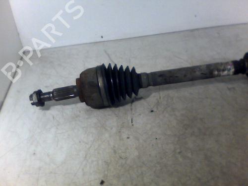Right front driveshaft RENAULT MEGANE II (BM0/1_, CM0/1_) 1.5 dCi (BM1E, CM1E) | BP26067454M39 