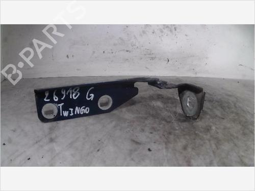 Dørhengsel/Dørstopper RENAULT TWINGO I (C06_) 1.2 (C066, C068) (58 hp) 26099011