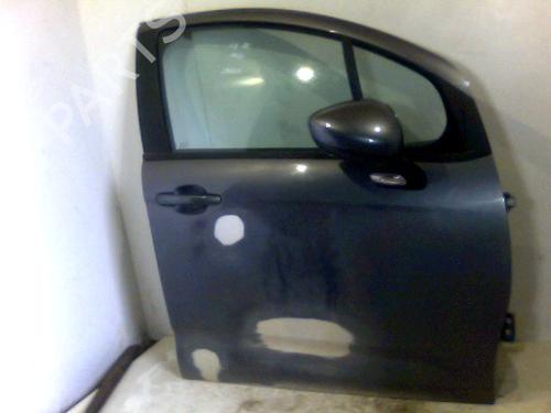 Used Right front door CITROËN C3 II (SC_) 1.4 HDi 70 (SC8HZC, SC8HR0, SC8HP4) (68 hp) 26092246