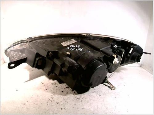 Right headlight PEUGEOT 807 (EB_) 2.0 HDI | BP26111734C29 