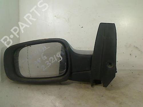Used Left mirror RENAULT SCÉNIC II (JM0/1_) 1.9 dCi (JM14) (131 hp) 26075900