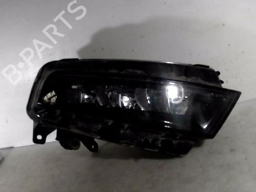 Feu de brouillard avant droit SEAT ATECA (KH7, KHP) 1.0 TSI (115 hp) 26092557