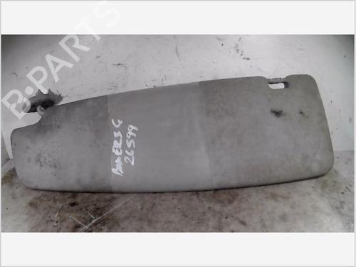 Used Right sun visor CITROËN JUMPER II Van 2.2 HDi 120 (120 hp) 29473076