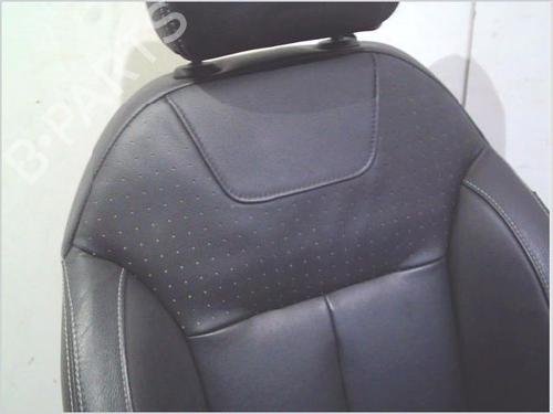 Right front seat PEUGEOT 2008 I (CU_) 1.2 THP 110 / PureTech 110 | BP33687109C16 - Image 4