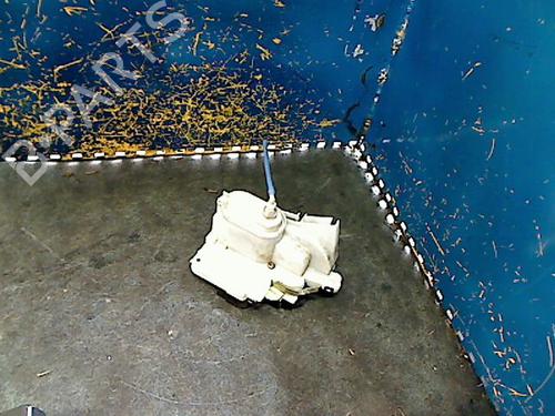 Used Rear left lock VW POLO III (6N1) 60 1.4 (60 hp) 26059485