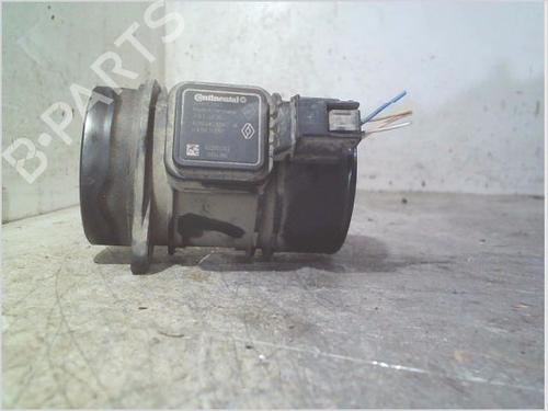 Mass air flow sensor RENAULT CLIO IV (BH_) 1.5 dCi 75 | BP29626514M95