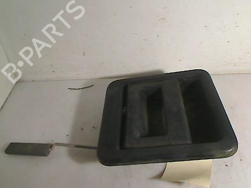 Used Front right exterior door handle FIAT DUCATO Van (230_) 2.8 D (87 hp) 29576566