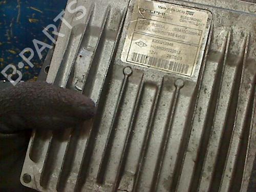 Used Engine control unit (ECU) RENAULT CLIO II (BB_, CB_) 1.5 dCi (B/CB08) (82 hp) 26059612