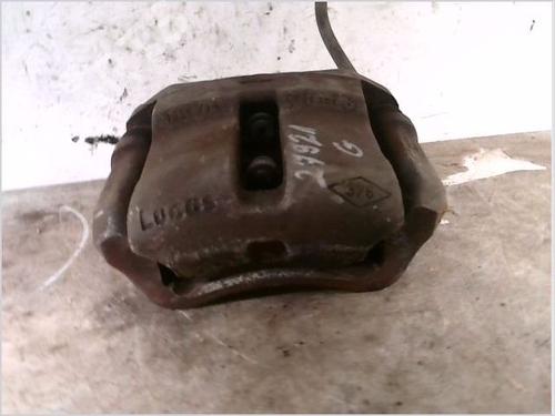 Used Left front brake caliper RENAULT 19 II (B/C53_) 1.8 (B/C53Y) (88 hp) 26107577