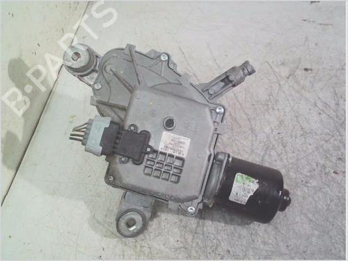 Front wipers mechanism CITROËN C4 Picasso I MPV (UD_) 1.6 HDi | BP26380530C83 