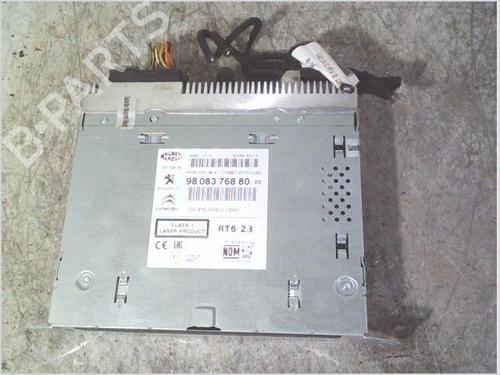 Radio CITROËN DS4 (NX_) 1.6 HDi 115 | BP31377644E6