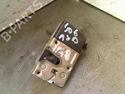 Serrure avant droite PEUGEOT 406 (8B) 2.0 HDI 110 (109 hp) 29911880