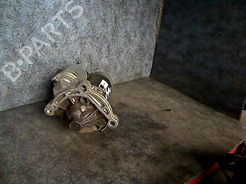 Startmotor PEUGEOT 206 Hatchback (2A/C) 1.6 i (89 hp) 26058737