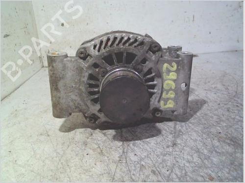 Used Alternator Alternator PEUGEOT 208 I (CA_, CC_) 1.4 VTi (95 hp) 34409795 34409795