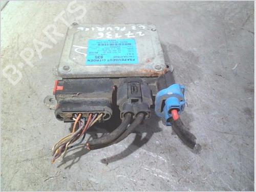 Gearbox control unit CITROËN C3 Pluriel (HB_) 1.4 HDi | BP38472835M52 - Image 3