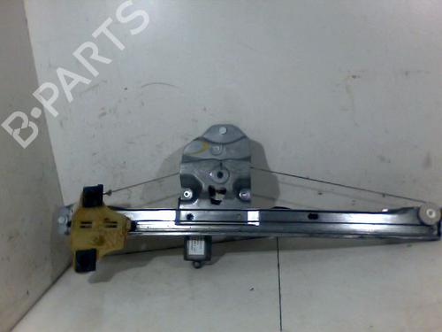 Front right window mechanism RENAULT CLIO IV (BH_) 1.5 dCi 75 | BP29472387C23 