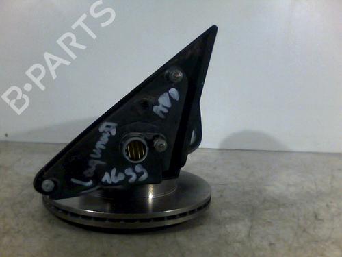 Right mirror RENAULT LAGUNA II (BG0/1_) 1.9 dCi (BG08, BG0G) | BP26070670C27 