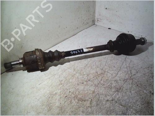 Left front driveshaft PEUGEOT EXPERT (224_) 1.9 D | BP29737140M38 