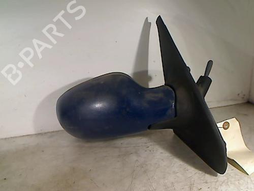 Right mirror RENAULT CLIO II (BB_, CB_) 1.9 D (B/CB0J) | BP26074132C27 