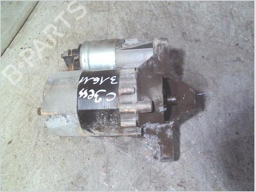 Used Starter Starter CITROËN C3 I (FC_, FN_) 1.1 i (60 hp) 34057537 34057537