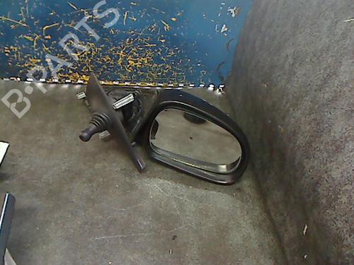 Used Right mirror PEUGEOT 406 Break (8E/F) 1.8 16V (110 hp) 28576663