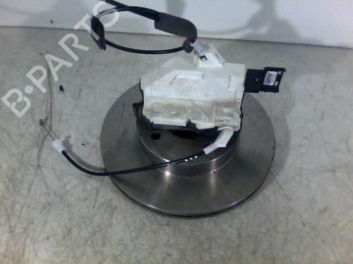 Front right lock PEUGEOT 308 I (4A_, 4C_) 1.6 HDi | BP26066574C97 