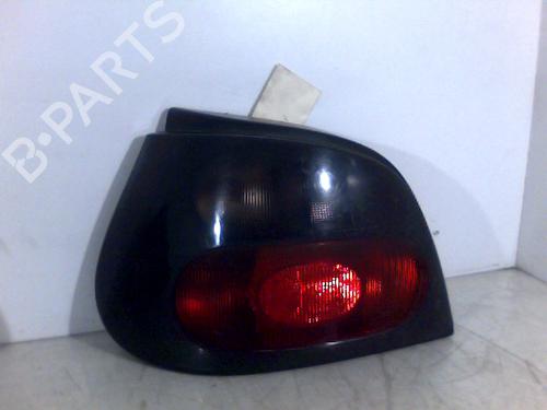 Used Left taillight RENAULT MEGANE I (BA0/1_) 2.0 i (109 hp) 26086568