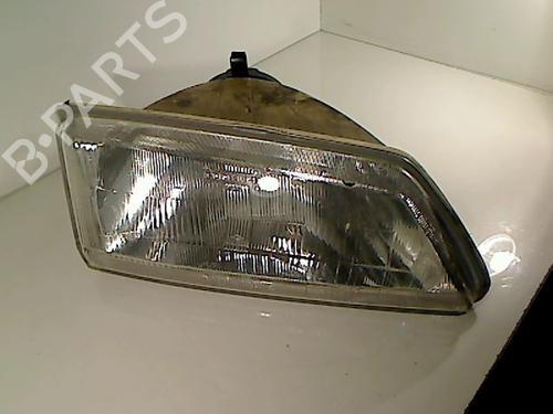 Used Right headlight PEUGEOT 106 I (1A, 1C) 1.1 (60 hp) 26062712