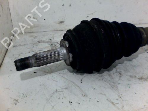 Left front driveshaft DACIA LOGAN (LS_) 1.4 (LSOA, LSOC, LSOE, LSOG) | BP26072935M38 